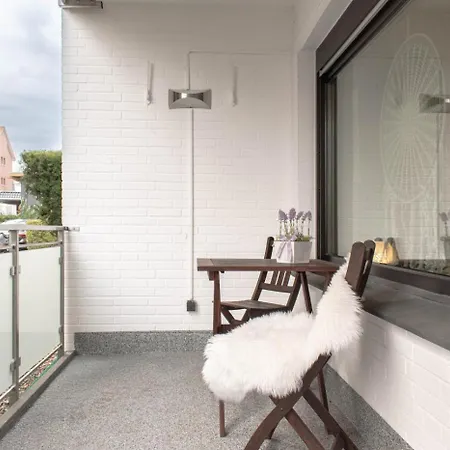 Timmendorfer Perle Apartment