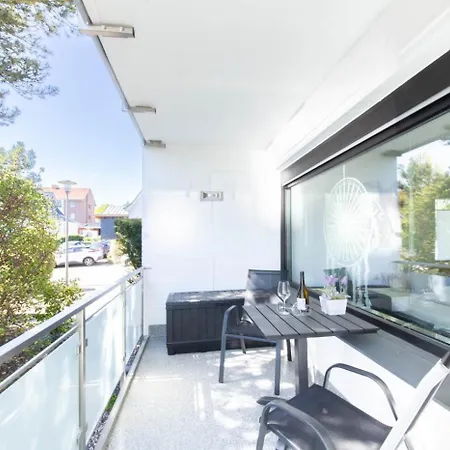 Timmendorfer Perle Apartament Timmendorfer Strand