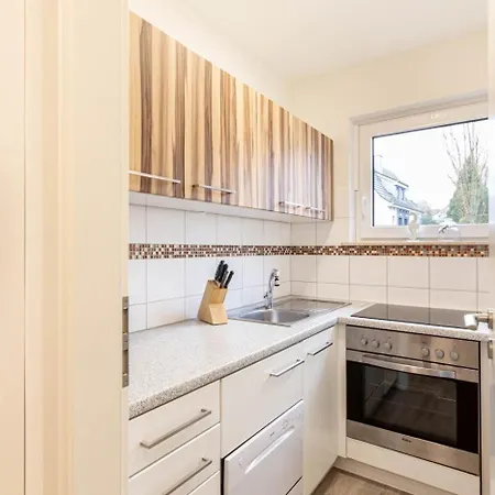 Timmendorfer Perle Apartament