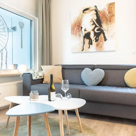 Timmendorfer Perle Apartament
