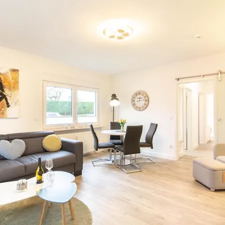 Apartament Timmendorfer Perle