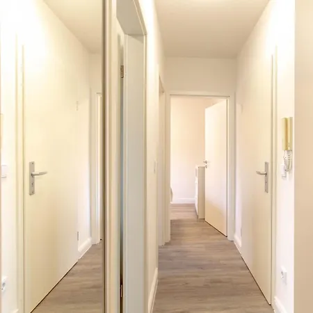 Apartament Timmendorfer Perle