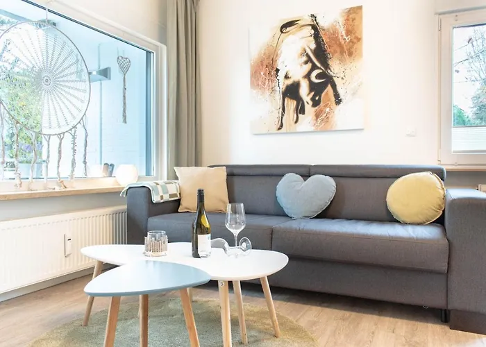 Timmendorfer Perle Apartment