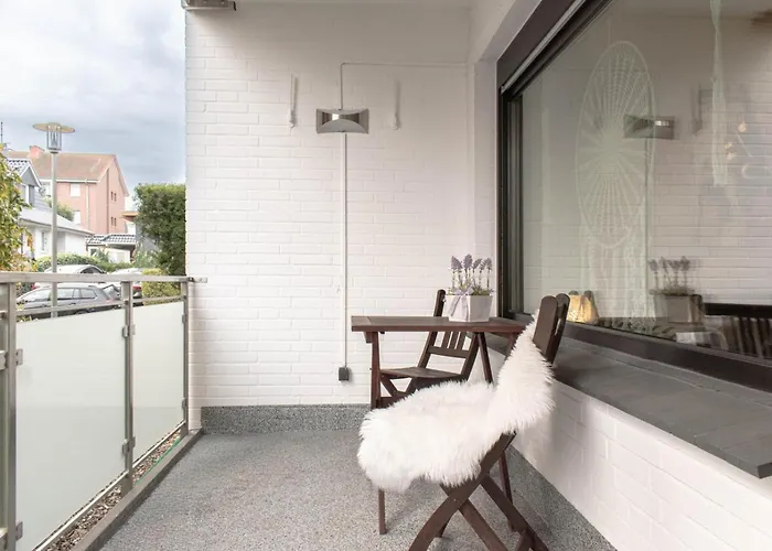 Timmendorfer Perle Apartment