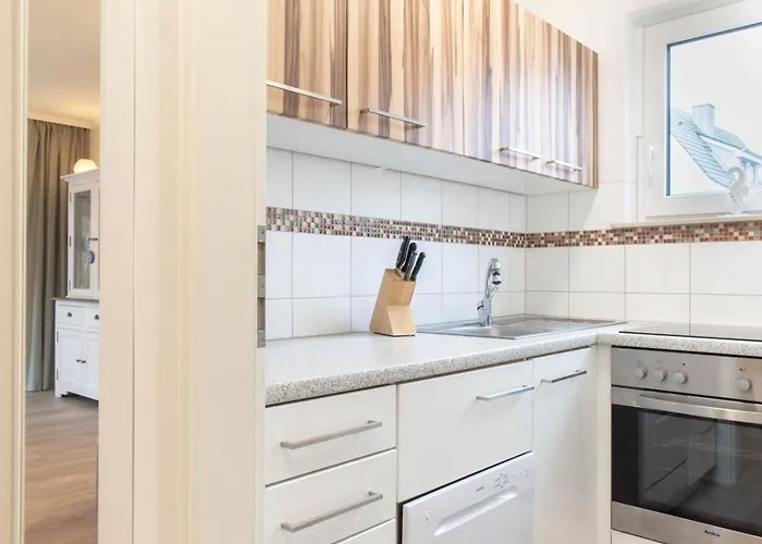 Timmendorfer Perle Apartment *