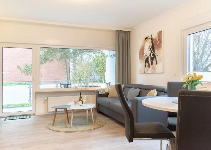 Timmendorfer Perle Apartment *