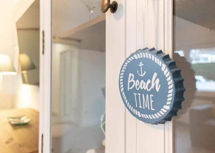 Timmendorfer Perle Apartment *