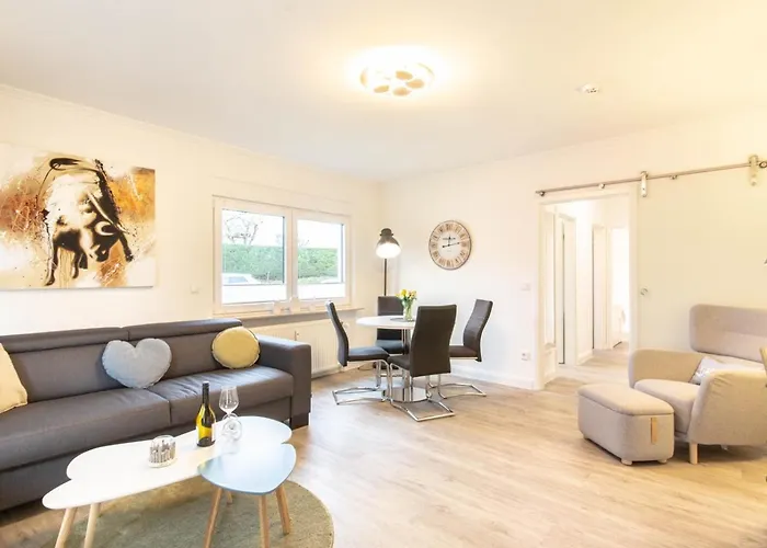 Timmendorfer Perle Apartment Timmendorfer Strand